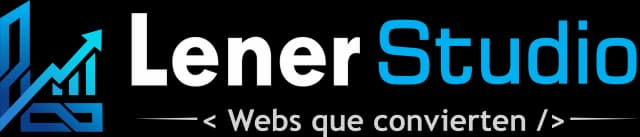 Logo de Lener Studio - Expertos en desarrollo web para emprendedores